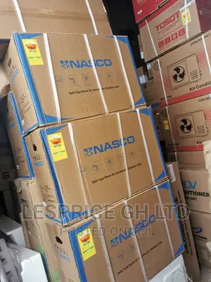 Nasco 1.5hp Luxury Air Condition