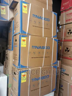 Nasco 12000btu~Air Condition