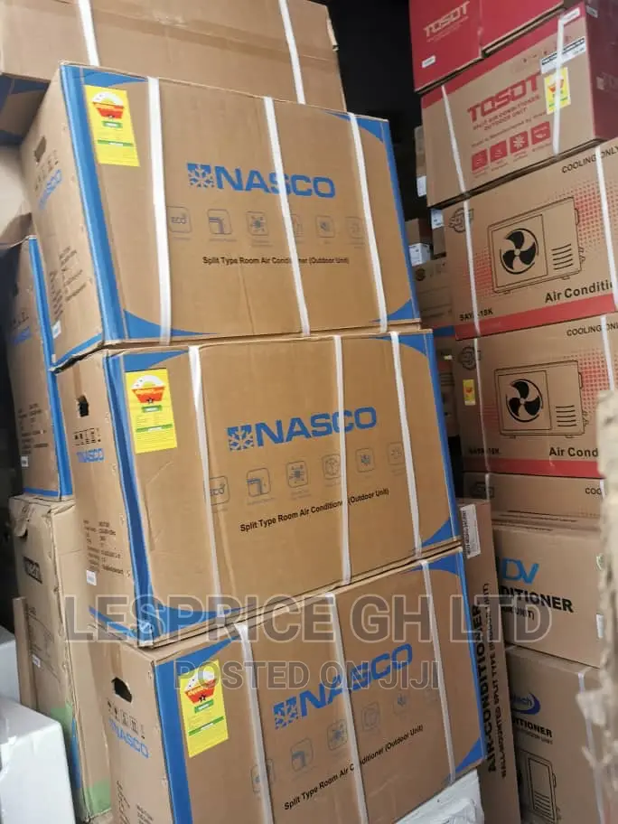 Nasco 1.50pcs~Split Type Air Condition