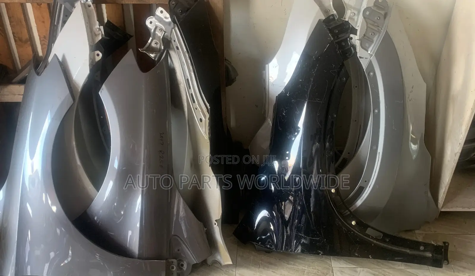 Fenders Available All Kinds of Cars