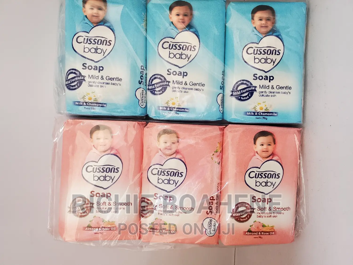Cussons Soap
