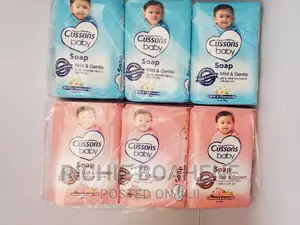 Cussons Soap