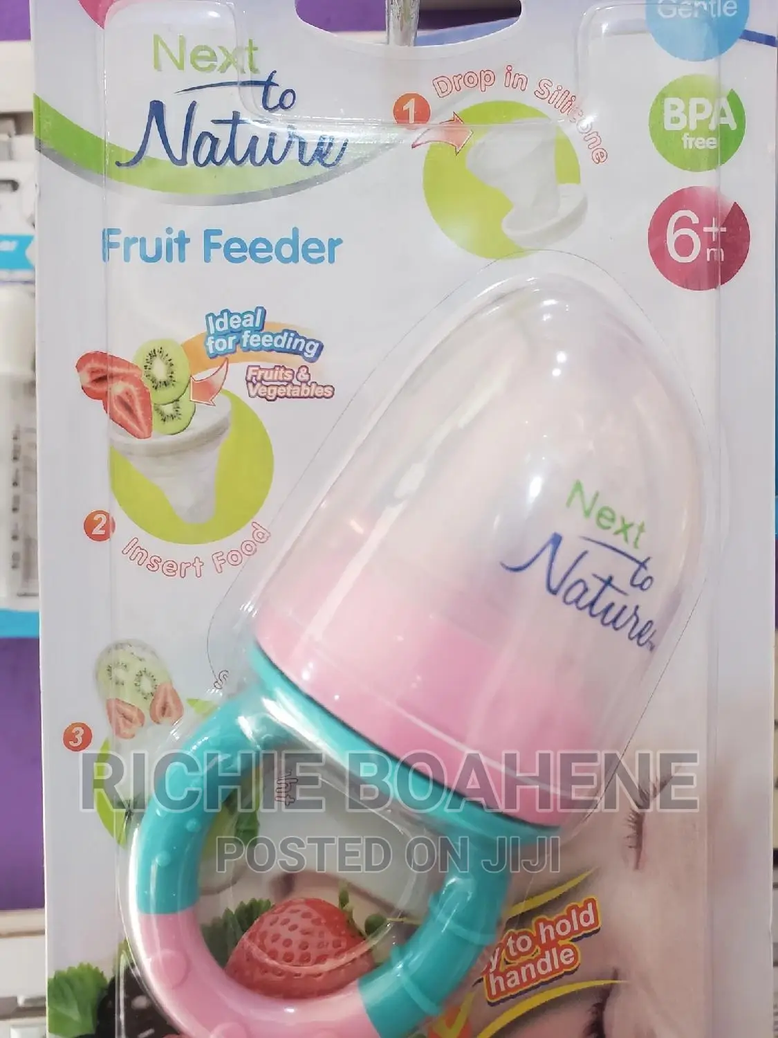 Fruit Feeder for Baby