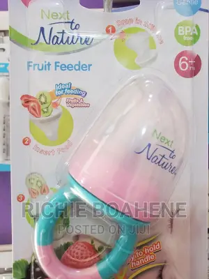 Fruit Feeder for Baby