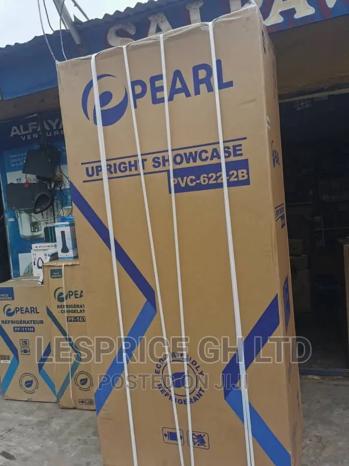 Big Size~Pearl 500L Display Fridge