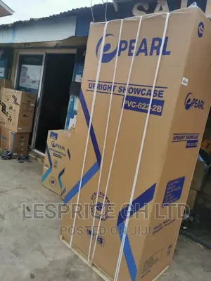 Pearl 500L Display Fully Automatic Fridge