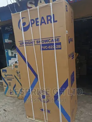 Brand New~Pearl 500L Display Fridge