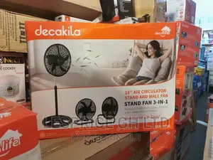 Decakila 18” 60w Standing Fun