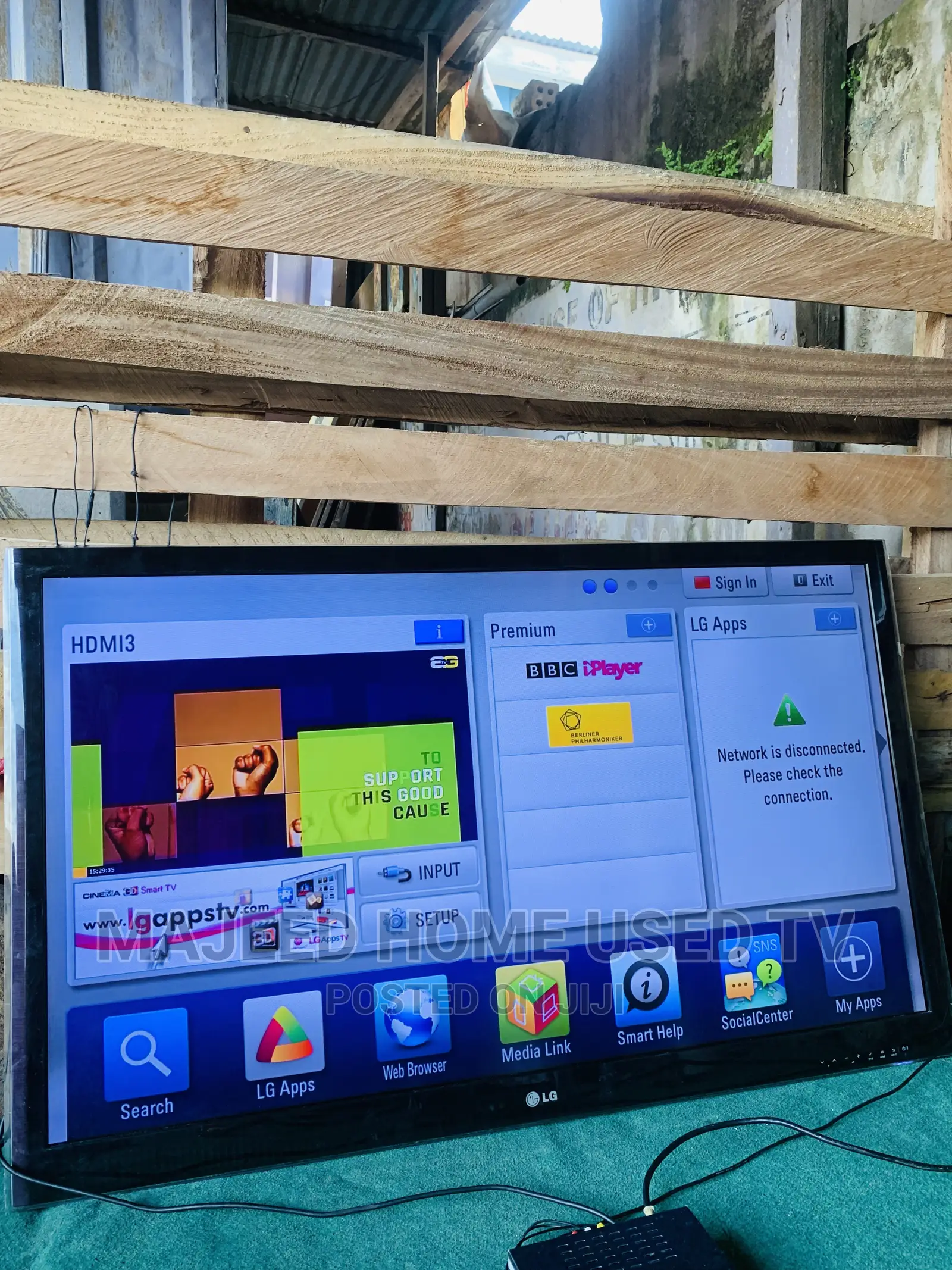 47inches LG Android Led Tv