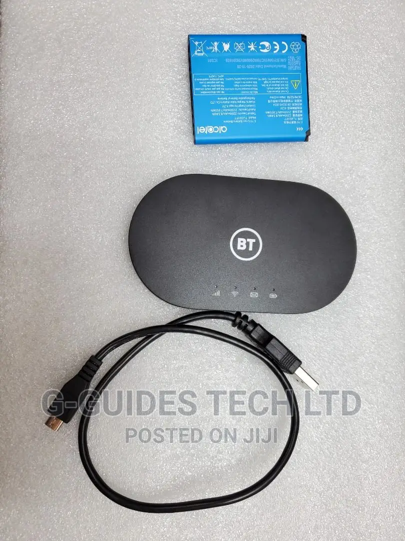 Bt 4G Halo Mini Hub Mobile Wifi or Mifi, BT 4G MIFI BT171