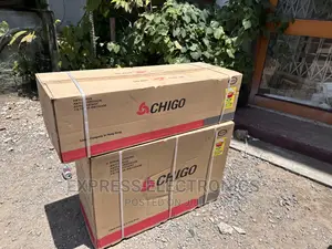 Cool Zone Split R410 Gas 3hp Chigo
