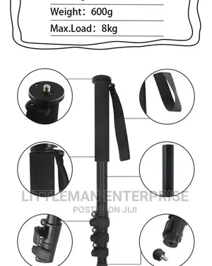 Camera Monopod Stand
