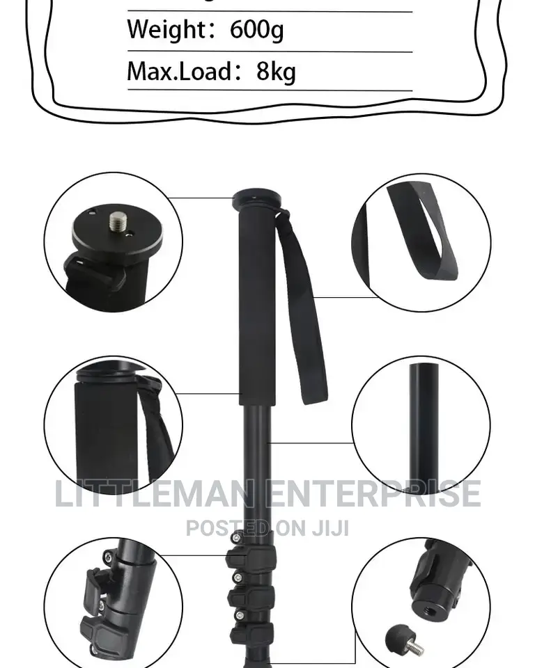 Camera Monopod Stand