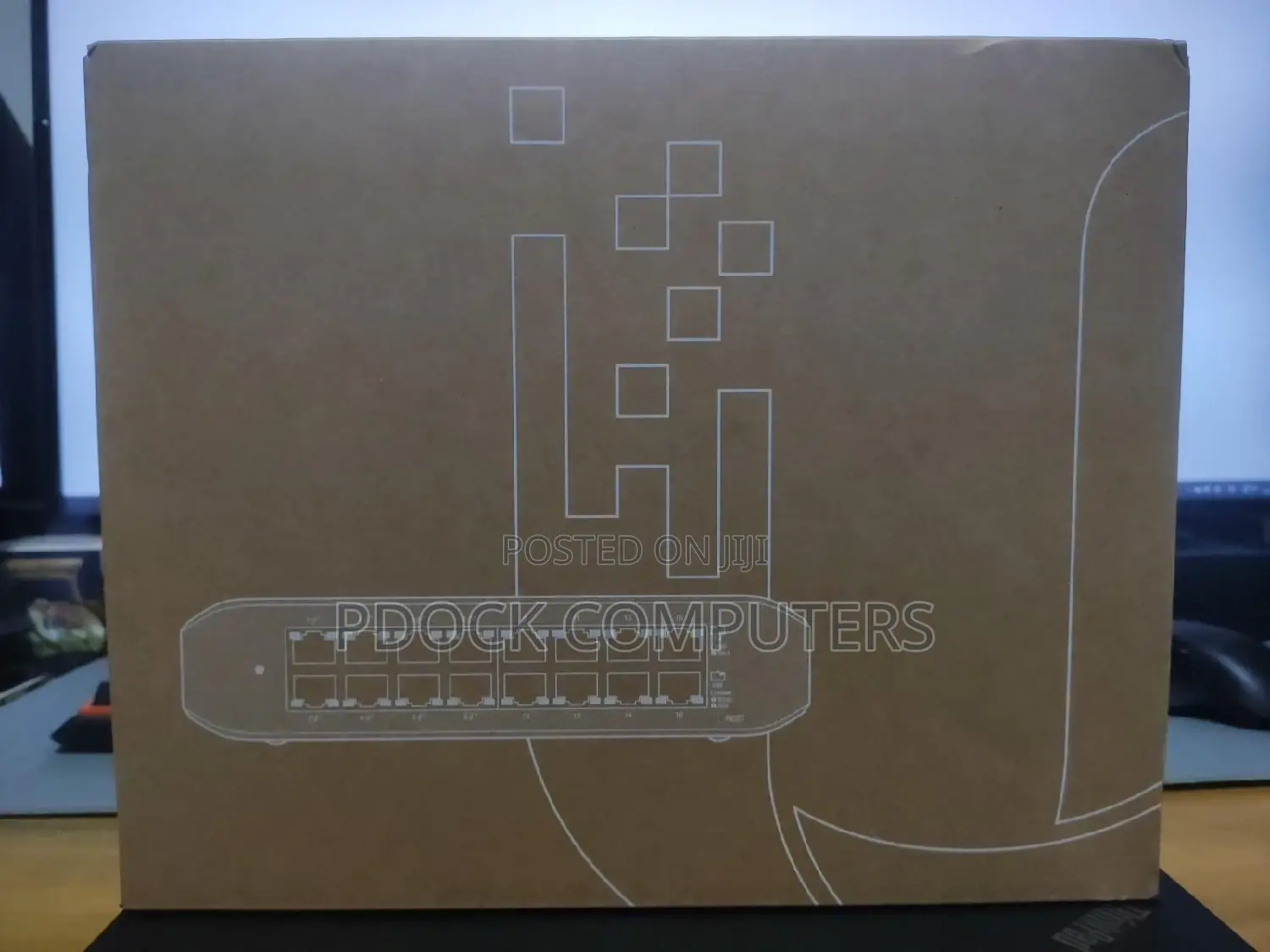 Unifi Switch Lite 16 Poe Gigabit