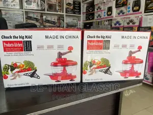 Manual Handheld Food Processor/Blender