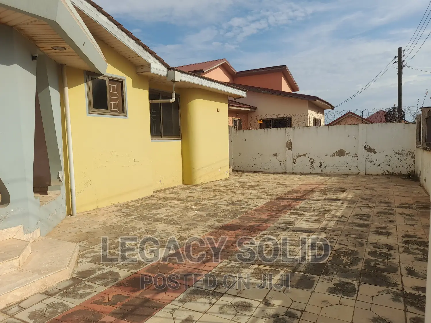 4bdrm House in Legacy Solid Real, Teshie for rent