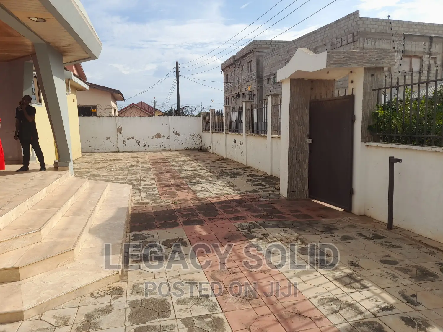 4bdrm House in Legacy Solid Real, Teshie for rent