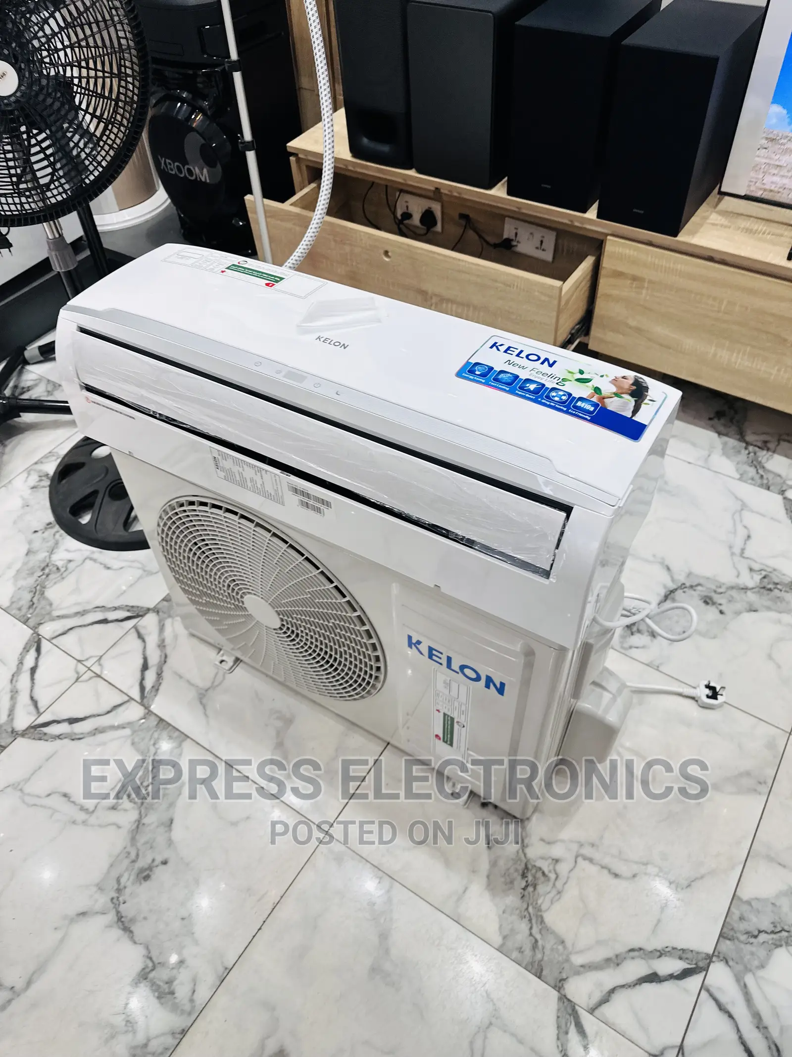 Cool Zone Split Kelon Split R410 Gas 1.5hp AC