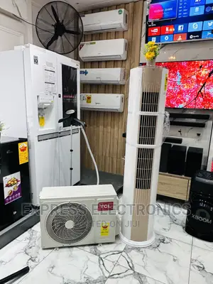 Chill Frosty  TCL Split 2.5hp Floor Standing