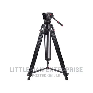Camera Tripod Stand (Heavy Duty)