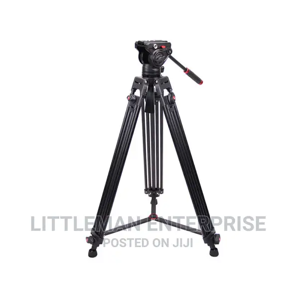 Camera Tripod Stand (Heavy Duty)