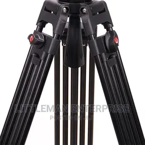 Camera Tripod Stand (Heavy Duty)