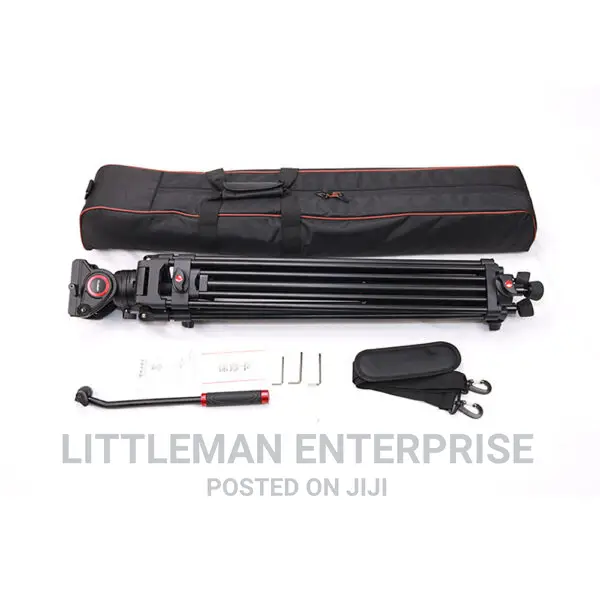 Camera Tripod Stand (Heavy Duty)