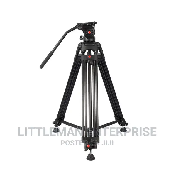 Camera Tripod Stand (Heavy Duty)