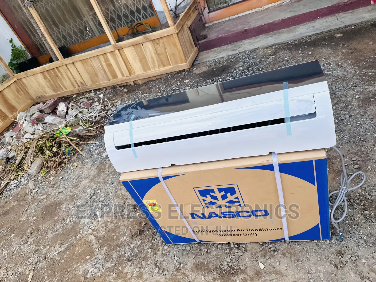 Frostyflow Nasco Split Mirror 2.0hp AC