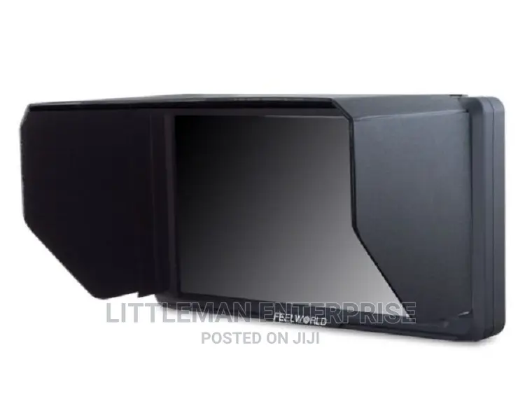 Camera Video Field Monitor Screen