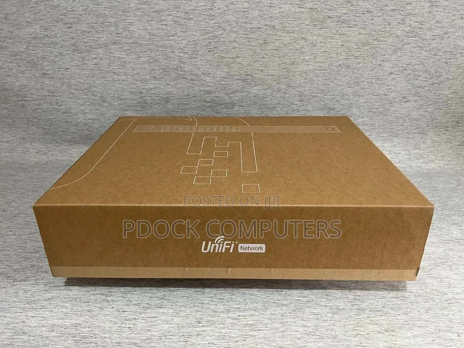 Unifi USW-PRO-24-POE Layer 3 Port Managed Gigabit Switch