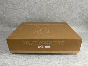 Unifi USW-PRO-24-POE Layer 3 Port Managed Gigabit Switch