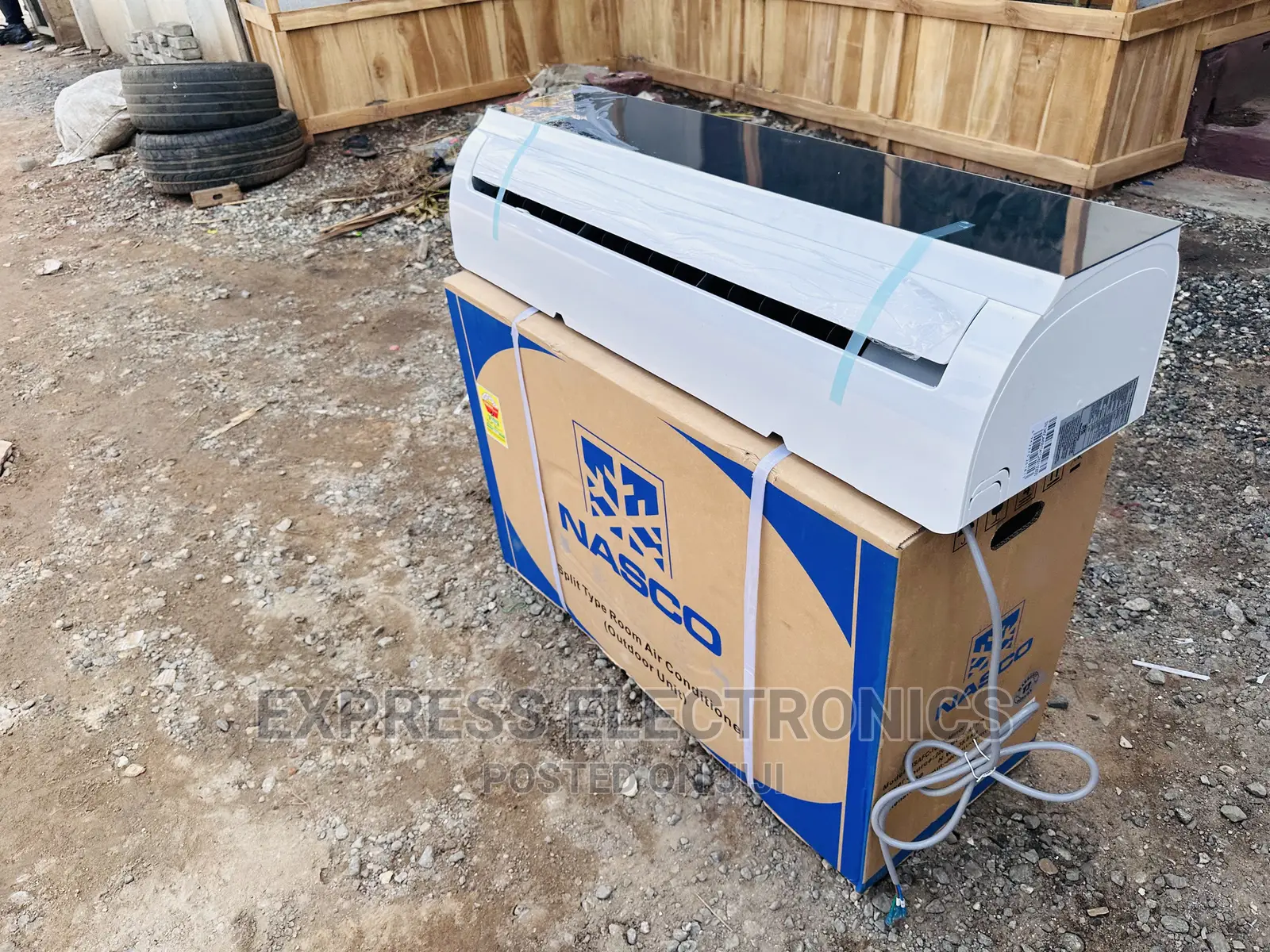 Frosty Blast  Split Mirror Nasco 2.0hp AC