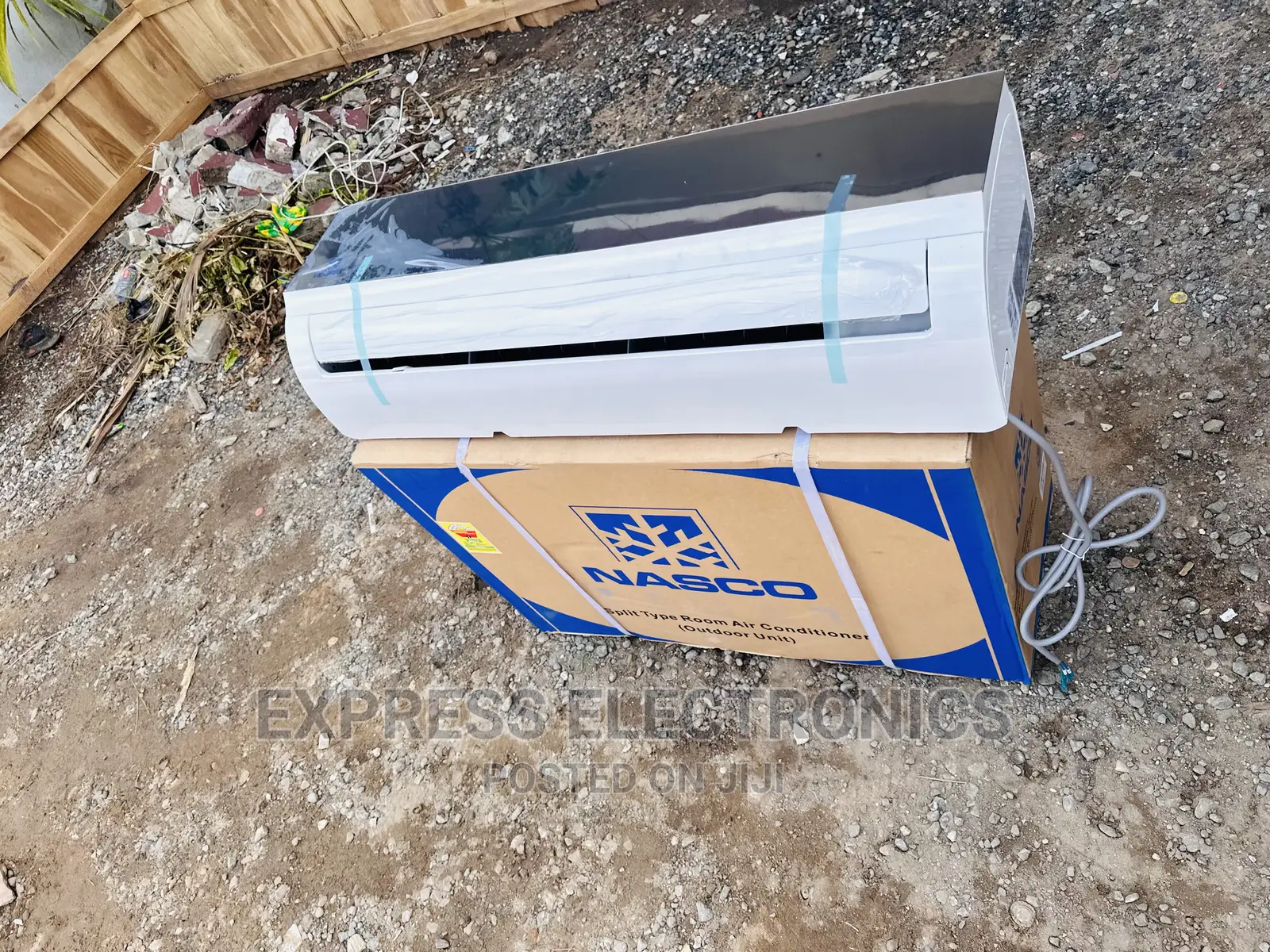 Chill Master Mirror Split 2.0hp AC Nasco