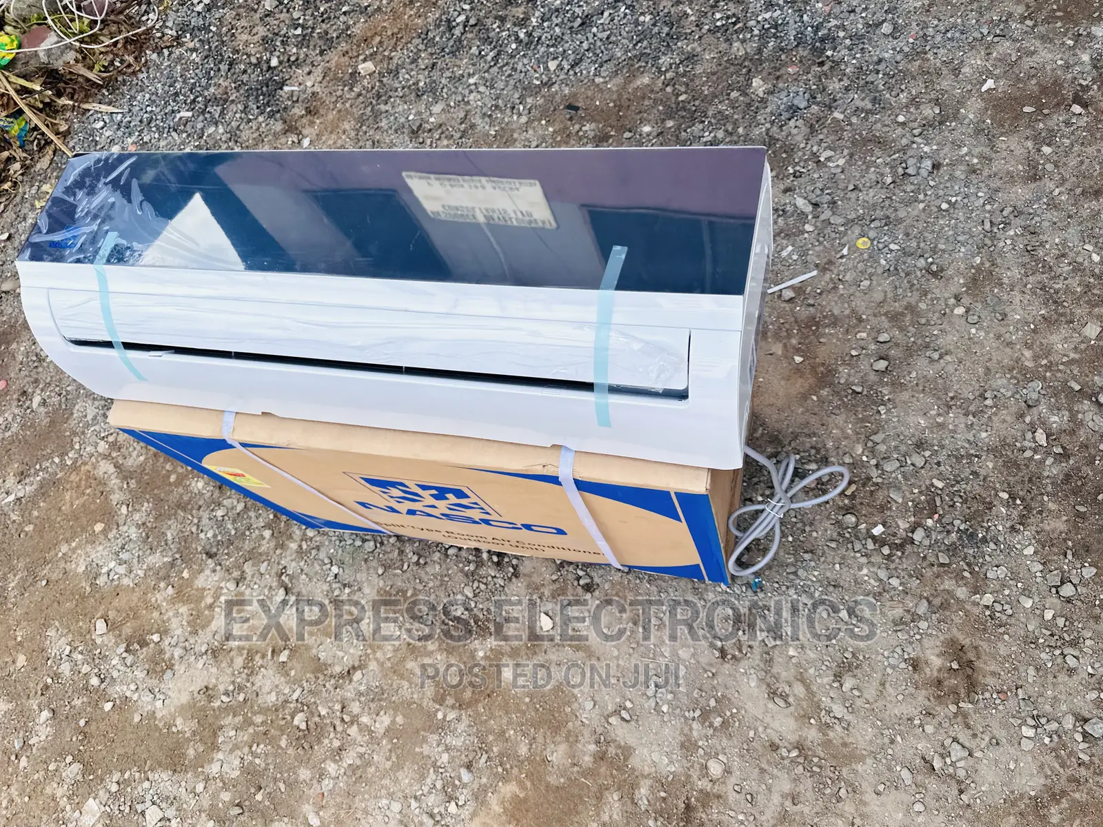 Cool Wave Split Nasco 2.5hp AC Mirror