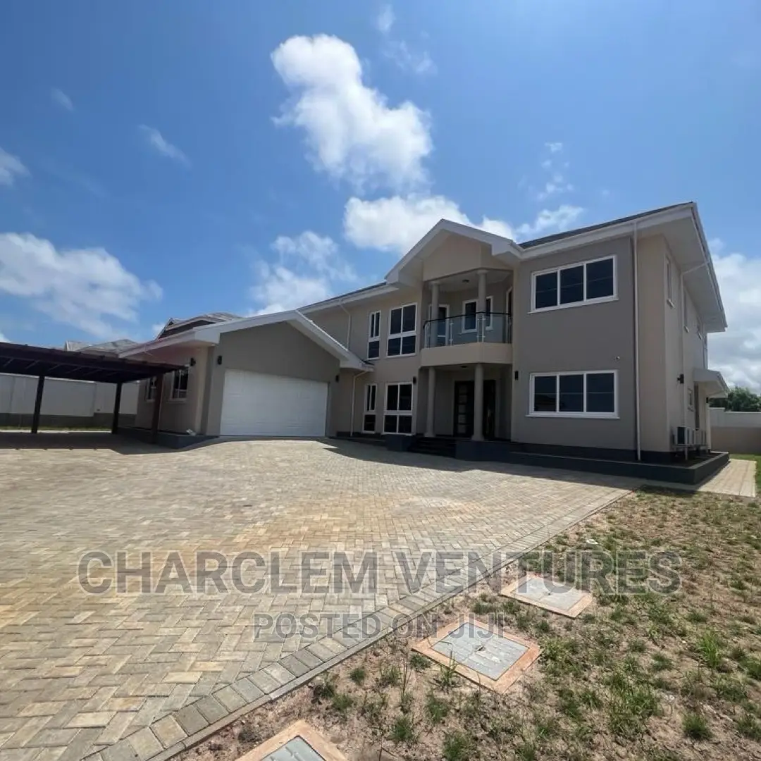 4bdrm House in Charclem Ventures, Accra Metropolitan for rent