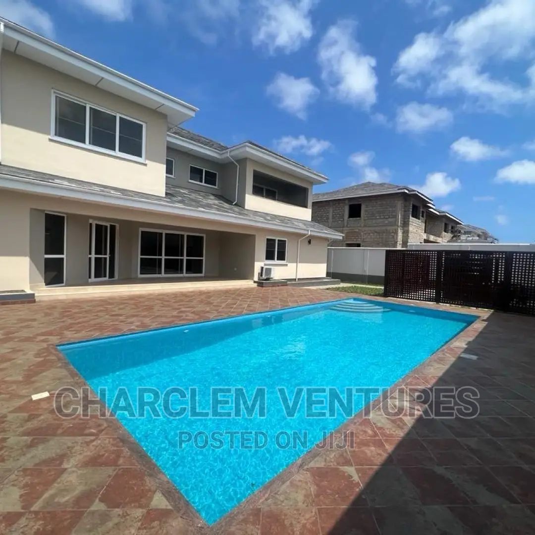 4bdrm House in Charclem Ventures, Accra Metropolitan for rent