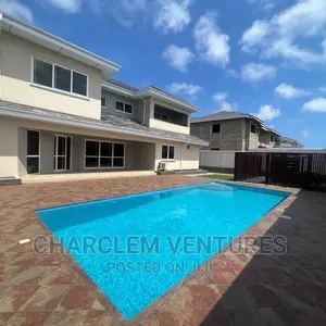 4bdrm House in Charclem Ventures, Accra Metropolitan for rent