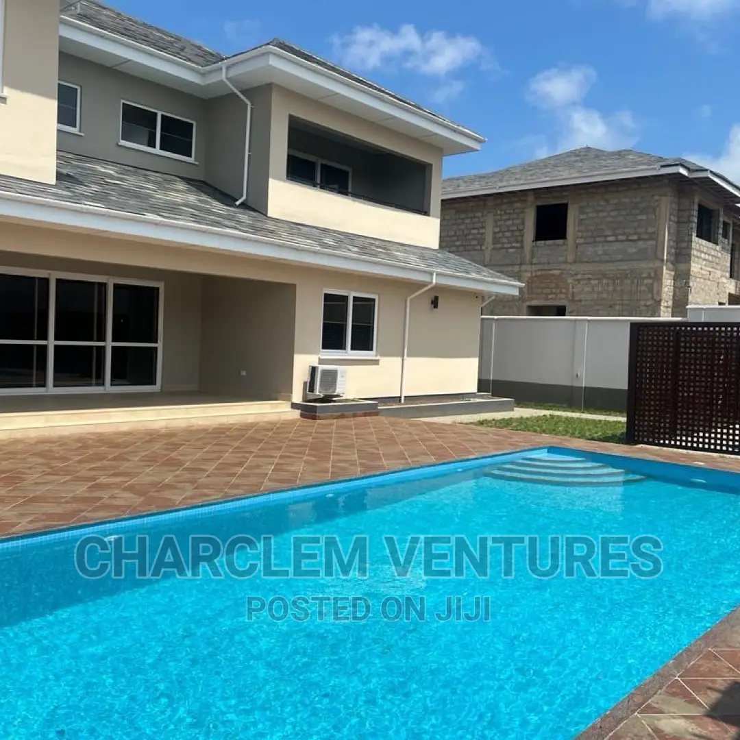 4bdrm House in Charclem Ventures, Accra Metropolitan for rent