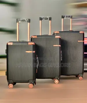 3 Sets Anti-Crack Unbreakable Traveling Luggage .