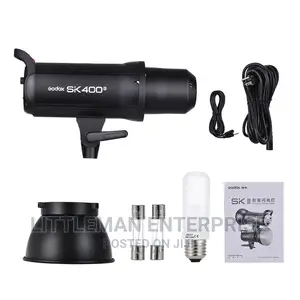 Godox Sk400ii Studio Flash Strobe Light
