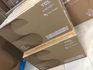 Android TCL 43 Inch Tv