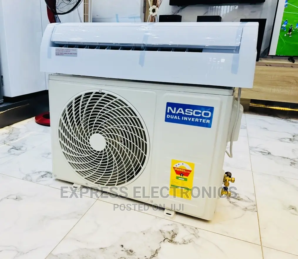 Chilltech Split Nasco Dual Inverter 1.5hp