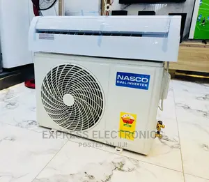 Chilltech Split Nasco Dual Inverter 1.5hp