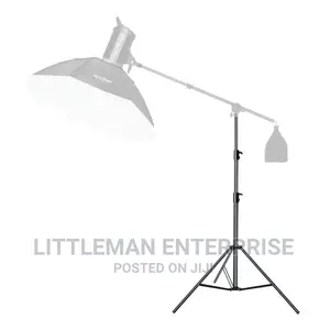 Light Stand Heavy 9ft