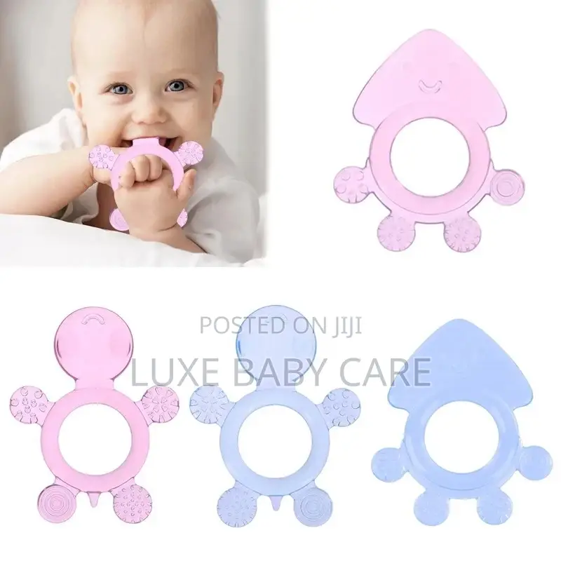 Silicon Teether