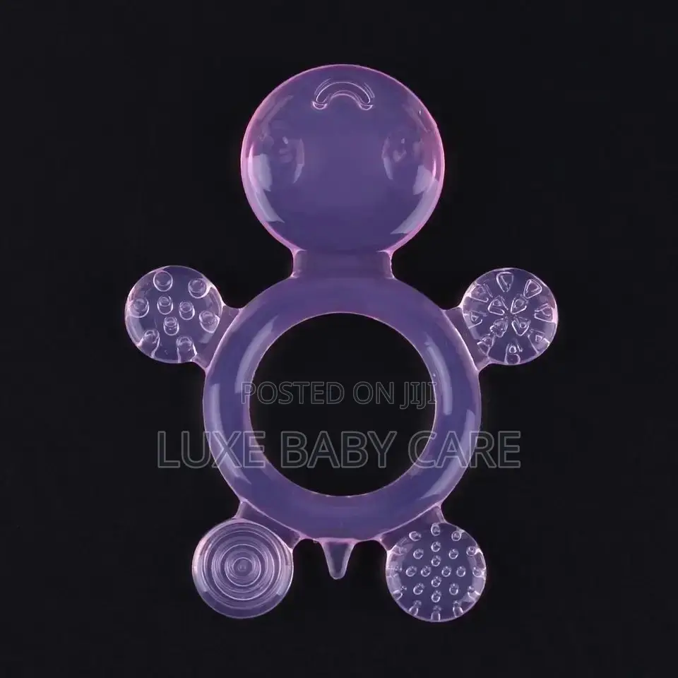 Silicon Teether