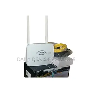 Photo - MTN S20 4G Universal Router
