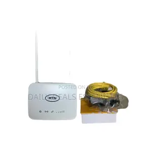 Photo - Original MTN Broadband 4G LTE Universal Router