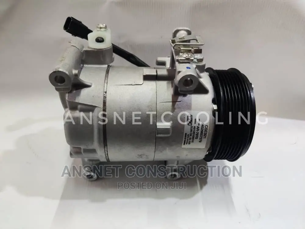 Honda Civic/Accord 2.0L 2016- 2020 Ac Compressor